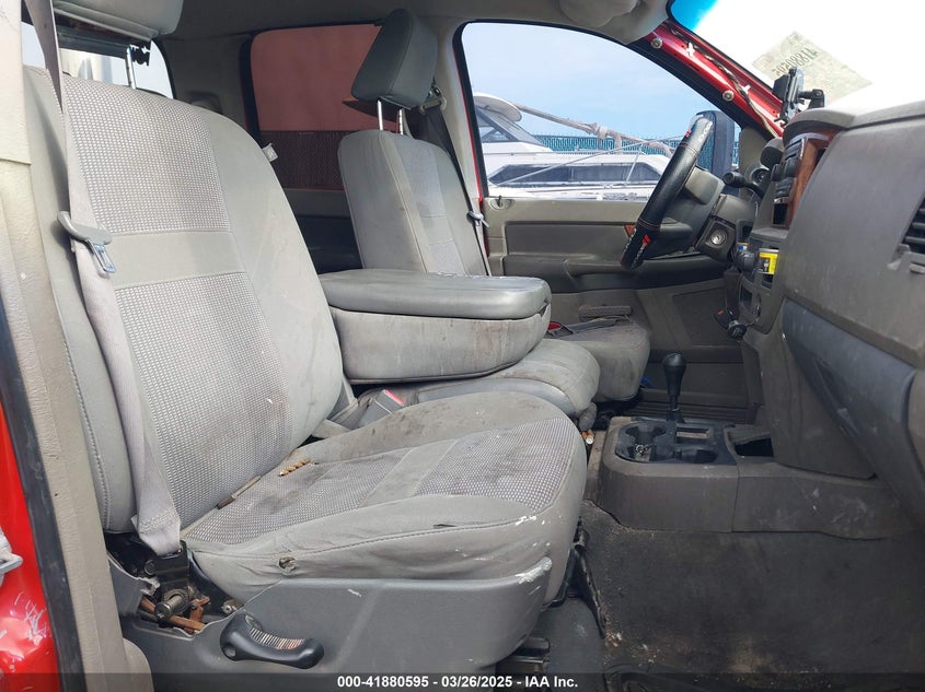 2008 Dodge Ram 1500 Slt