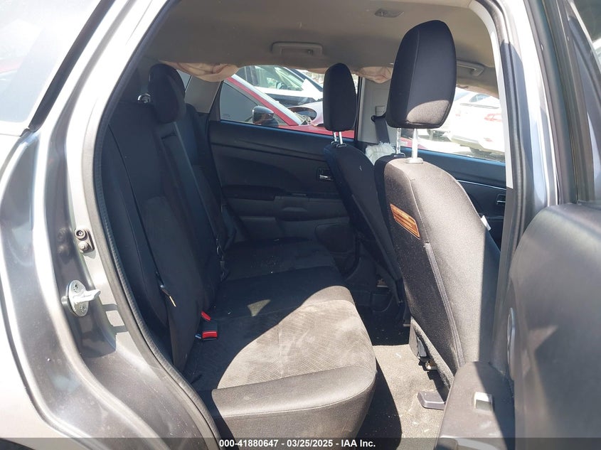 2015 MITSUBISHI OUTLANDER SPORT VIN: 4A4AP4AU6FE011355