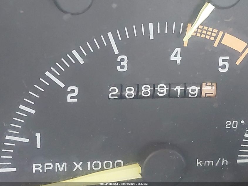 1994 Chevrolet Gmt-400 K1500 VIN: 1GCEK19K2RE268347 Lot: 41880654