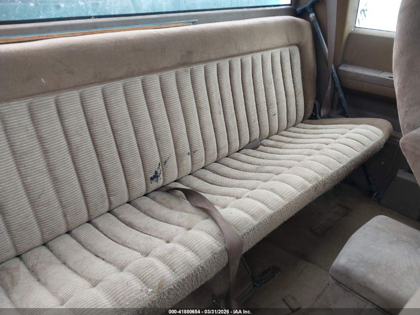 1994 Chevrolet Gmt-400 K1500 VIN: 1GCEK19K2RE268347 Lot: 41880654