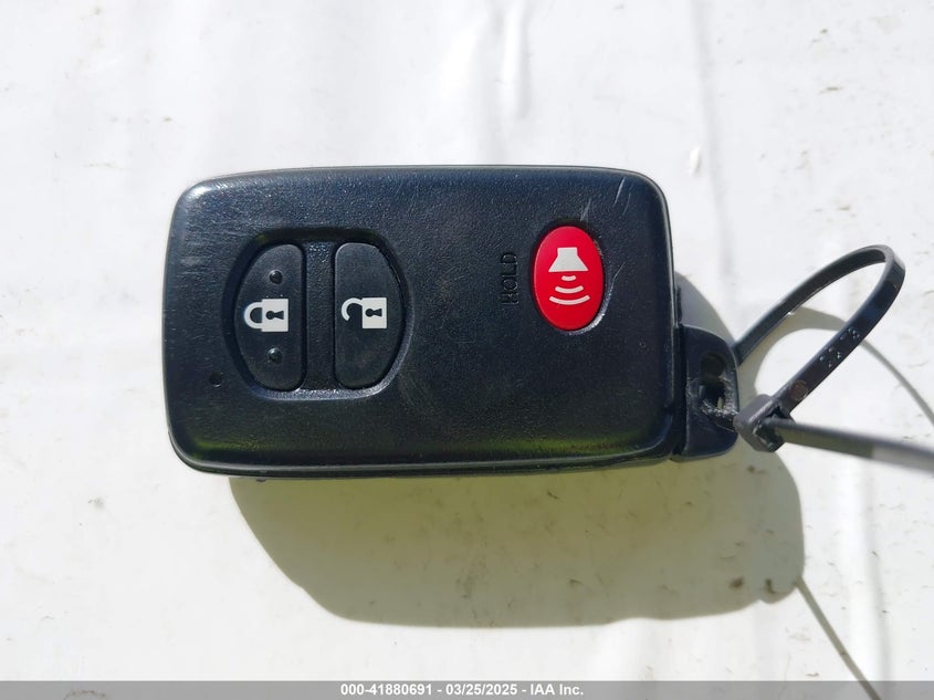 2014 TOYOTA PRIUS VIN: JTDKN3DU7E0359720