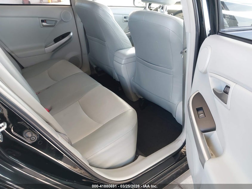 2014 TOYOTA PRIUS VIN: JTDKN3DU7E0359720