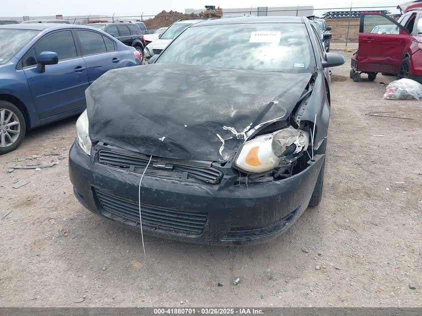 2011 CHEVROLET IMPALA VIN: 2G1WF5EKXB1111591
