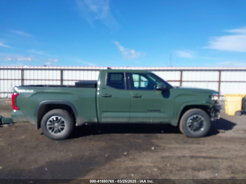 2022 TOYOTA TUNDRA VIN: 5TFLA5DA1NX037888