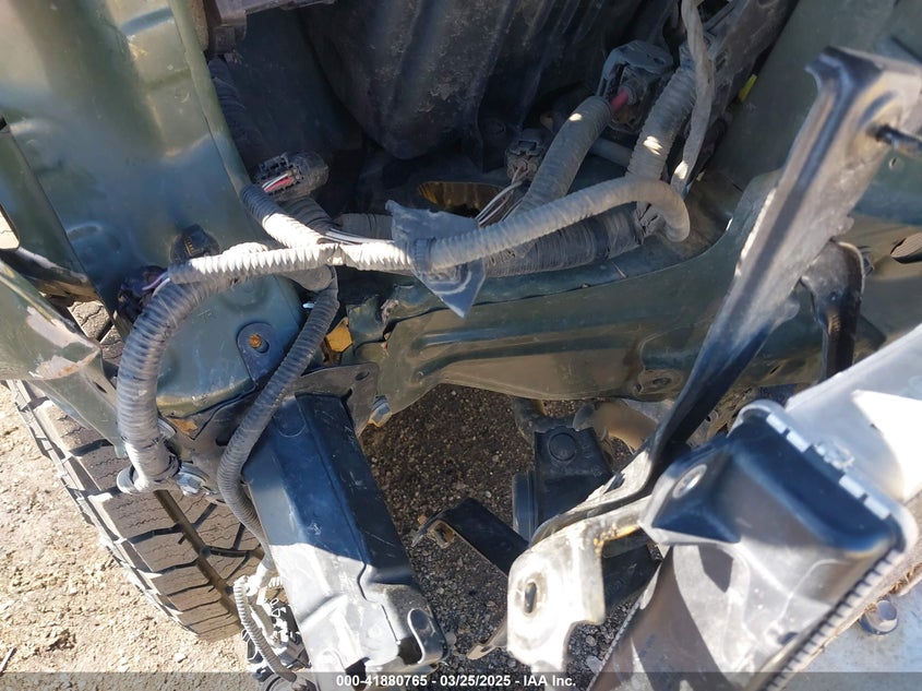 2022 TOYOTA TUNDRA VIN: 5TFLA5DA1NX037888