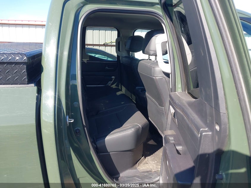 2022 TOYOTA TUNDRA VIN: 5TFLA5DA1NX037888