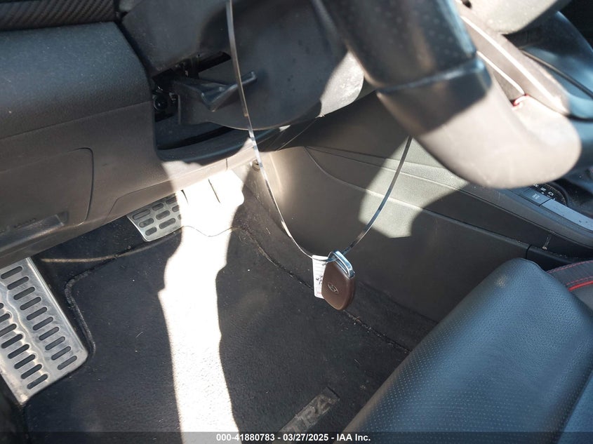 2020 HYUNDAI ELANTRA SPORT - KMHD04LB1LU060285