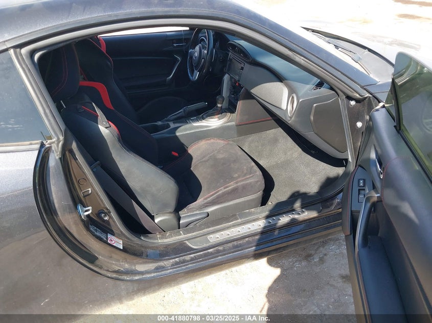 2015 SCION FR-S VIN: JF1ZNAA12F8709857