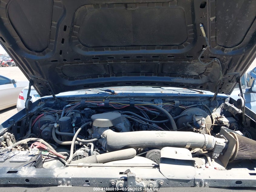 1995 Ford Bronco U100 VIN: 1FMEU15H5SLB65909 Lot: 41880810