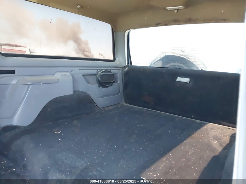 1995 Ford Bronco U100 VIN: 1FMEU15H5SLB65909 Lot: 41880810