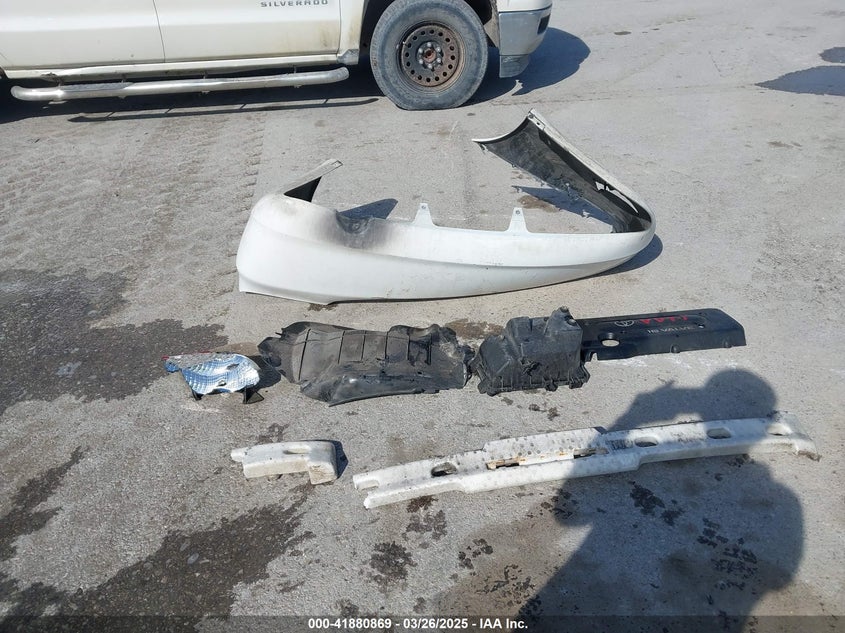 2003 Toyota Camry Xle VIN: 4T1BE30K93U133216 Lot: 41880869