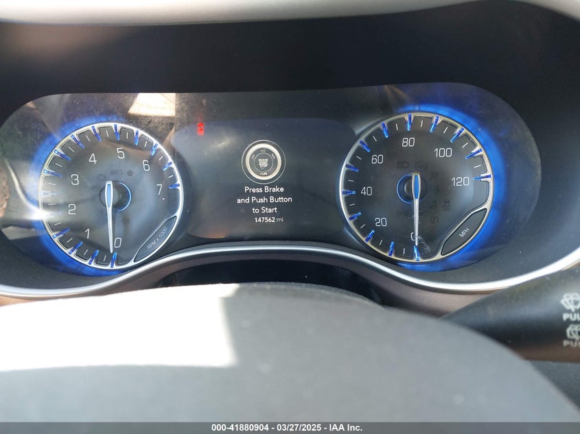 2019 CHRYSLER PACIFICA VIN: 2C4RC1FG4KR604930