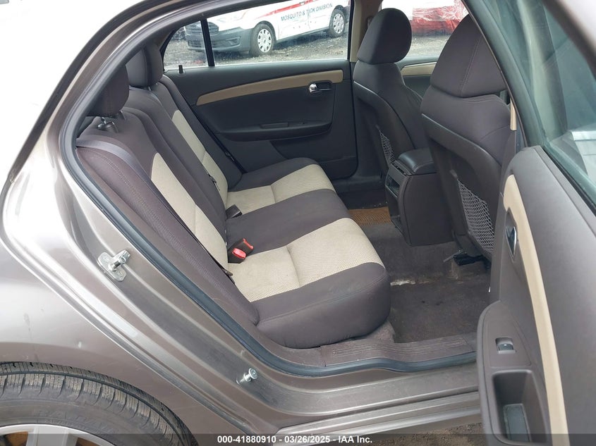 2011 CHEVROLET MALIBU VIN: 1G1ZB5E18BF251602