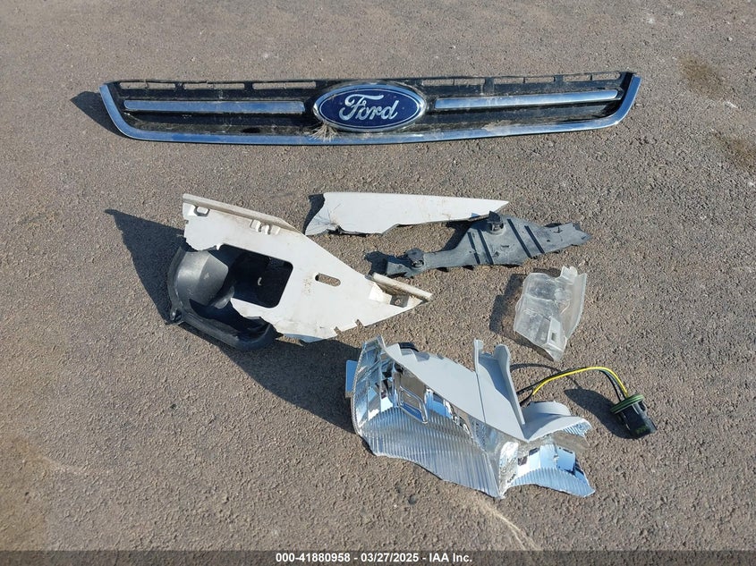 2013 FORD ESCAPE VIN: 1FMCU9H97DUD25280