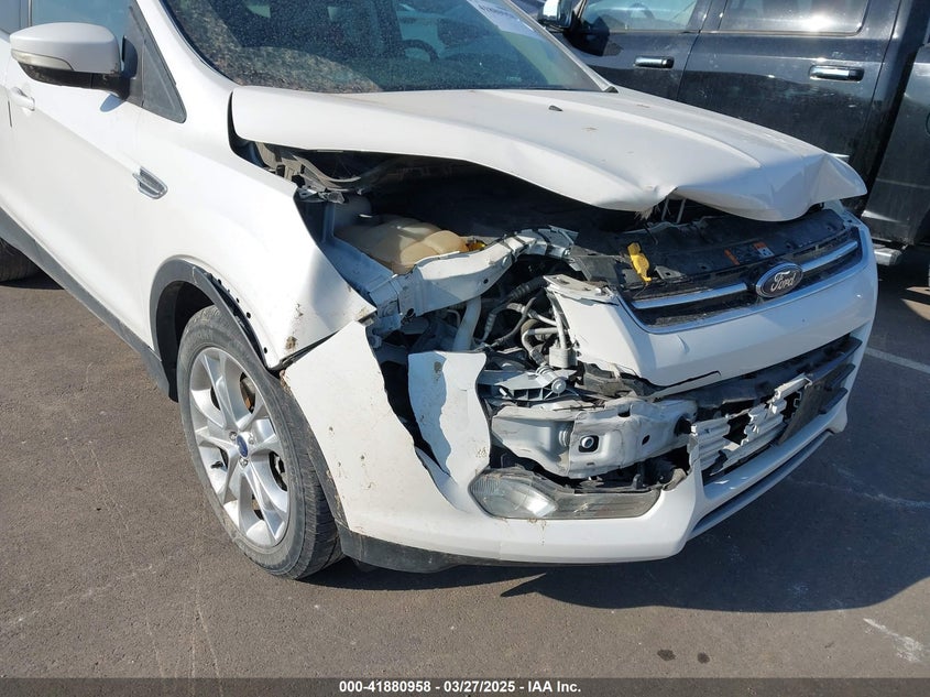 2013 FORD ESCAPE VIN: 1FMCU9H97DUD25280