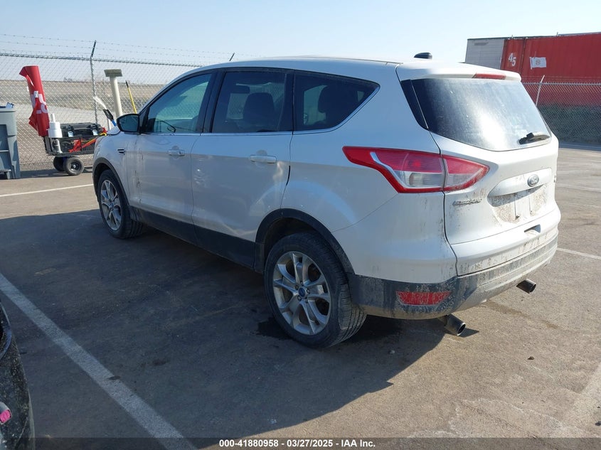 2013 FORD ESCAPE VIN: 1FMCU9H97DUD25280