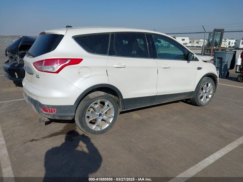 2013 FORD ESCAPE VIN: 1FMCU9H97DUD25280