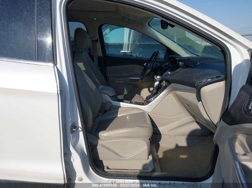 2013 FORD ESCAPE VIN: 1FMCU9H97DUD25280