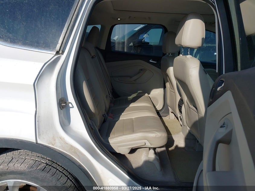 2013 FORD ESCAPE VIN: 1FMCU9H97DUD25280