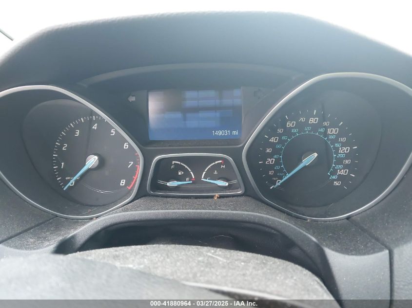 2012 Ford Focus Sel VIN: 1FAHP3H22CL332679 Lot: 41880964