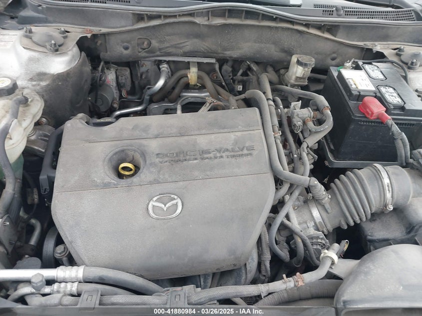 2009 MAZDA MAZDA6 VIN: 1YVHP82A695M22173