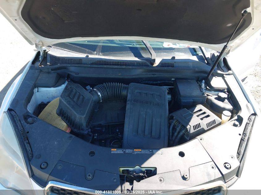 2013 Chevrolet Equinox 2Lt VIN: 2GNFLNEK0D6268978 Lot: 41881005