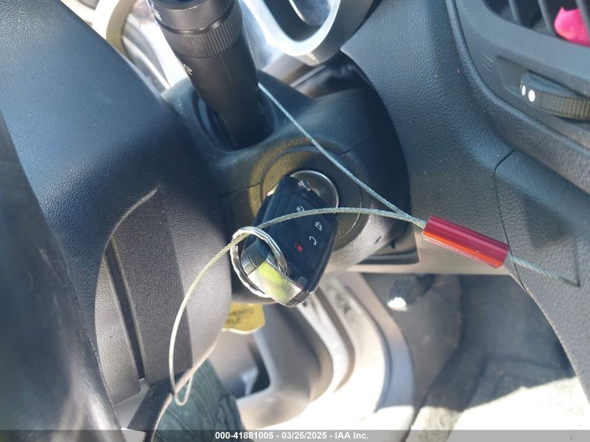 2013 Chevrolet Equinox 2Lt VIN: 2GNFLNEK0D6268978 Lot: 41881005