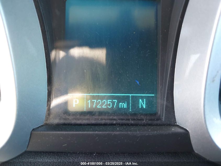 2013 Chevrolet Equinox 2Lt VIN: 2GNFLNEK0D6268978 Lot: 41881005