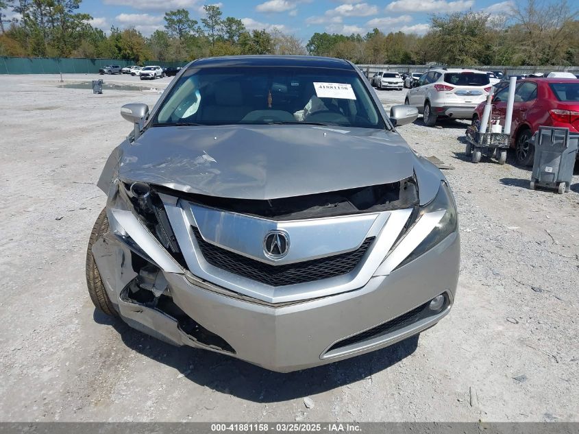 2010 Acura Zdx VIN: 2HNYB1H48AH501364 Lot: 41881158