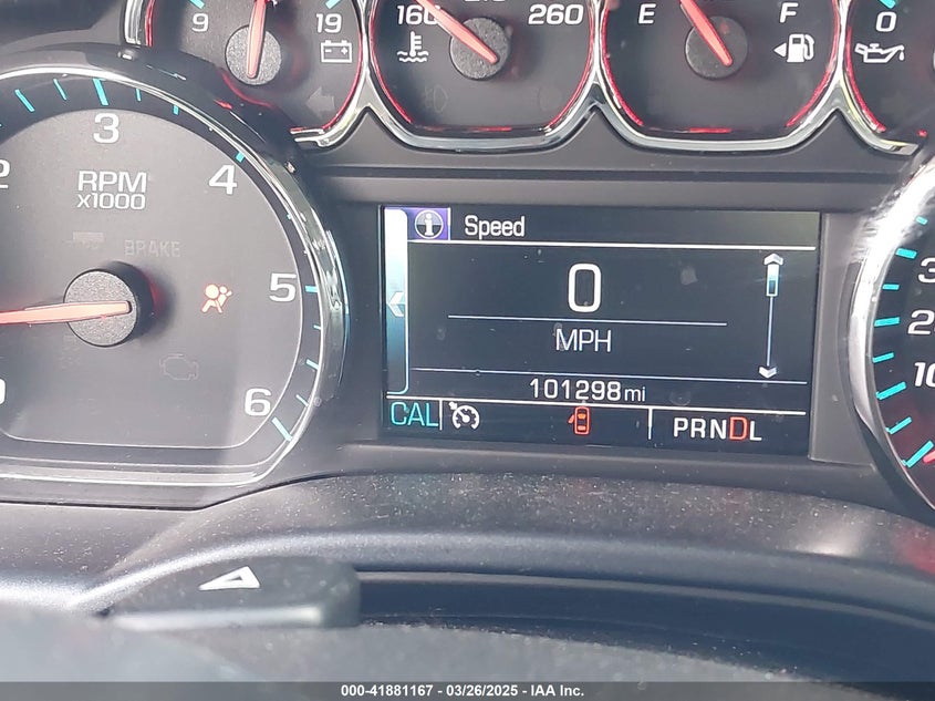 2018 CHEVROLET SILVERADO 1500 VIN: 3GCUKREC7JG127523