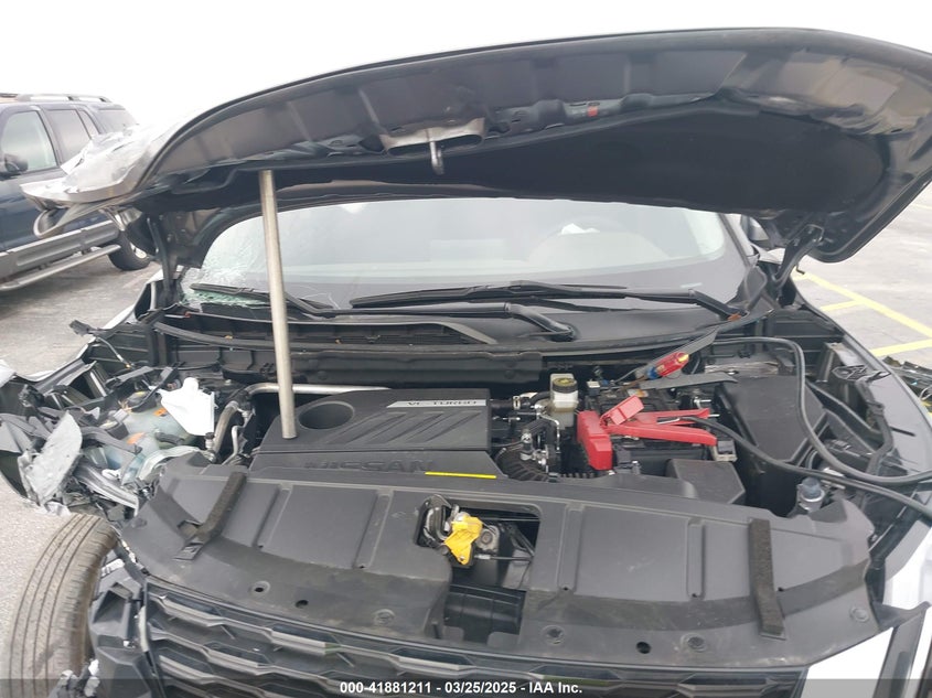 VIN JN8BT3BA7PW415402 2023 NISSAN ROGUE SV FWD