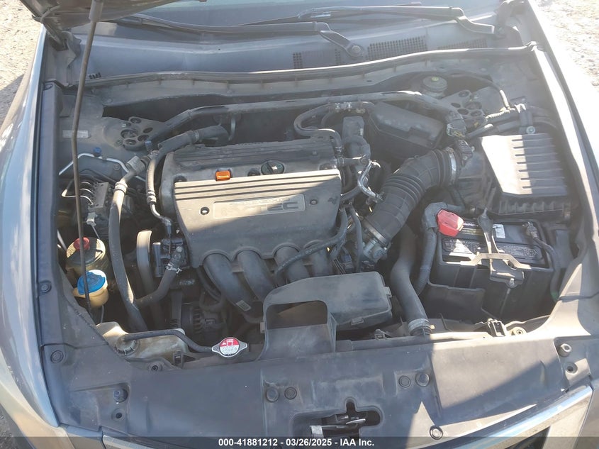 2008 HONDA ACCORD VIN: 1HGCP26888A107466