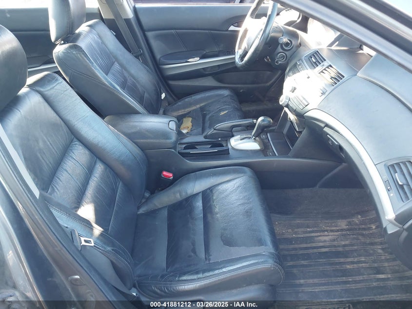 2008 HONDA ACCORD VIN: 1HGCP26888A107466