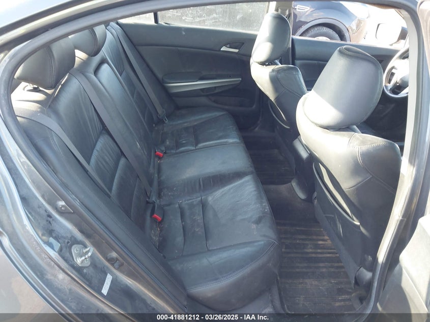 2008 HONDA ACCORD VIN: 1HGCP26888A107466