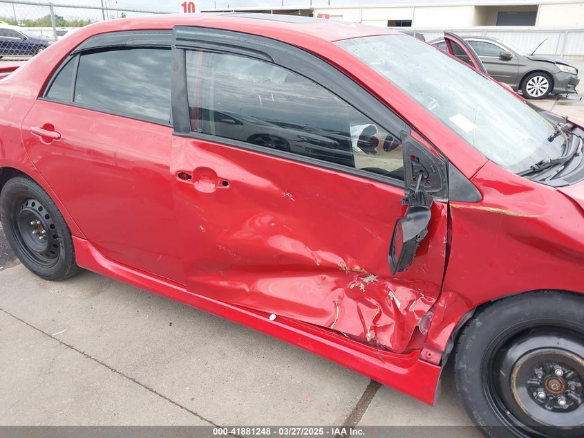 2013 TOYOTA COROLLA VIN: 5YFBU4EE8DP218935