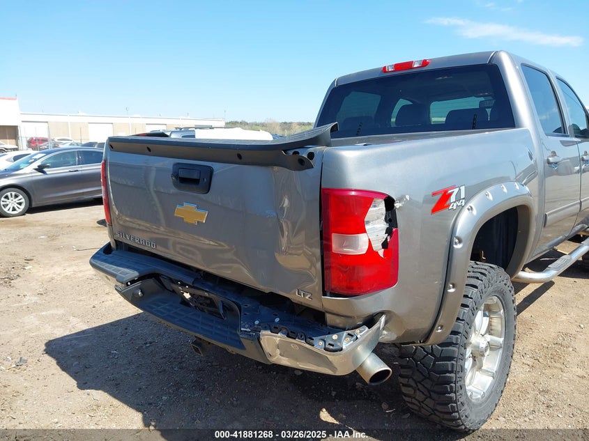 2012 CHEVROLET SILVERADO 1500 VIN: 1GCPKTE72CF176002