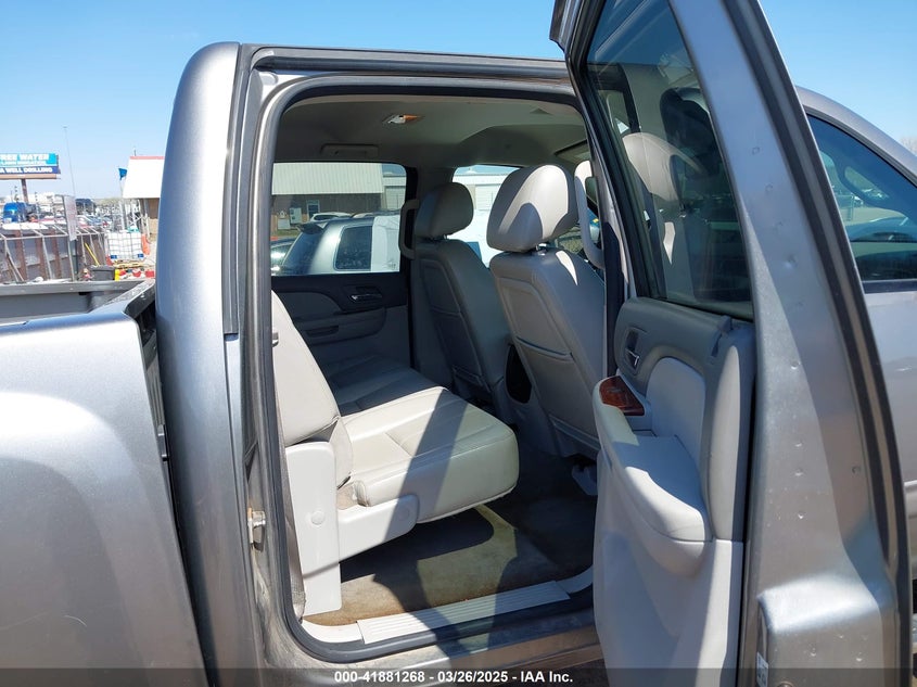 2012 CHEVROLET SILVERADO 1500 VIN: 1GCPKTE72CF176002