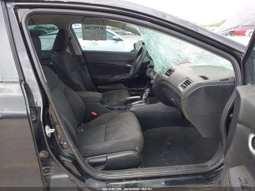 2014 HONDA CIVIC VIN: 19XFB2F52EE069094
