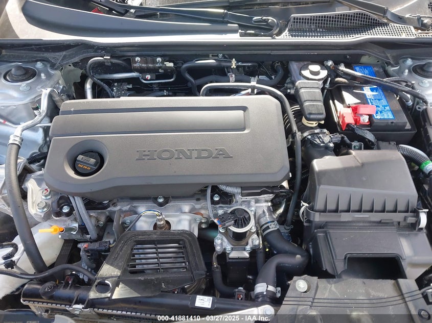 2025 HONDA CIVIC VIN: 2HGFE2F53SH530991