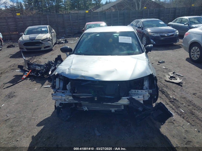 2025 HONDA CIVIC VIN: 2HGFE2F53SH530991