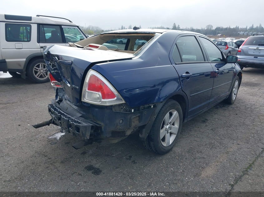 2007 FORD FUSION VIN: 3FAHP07117R175015