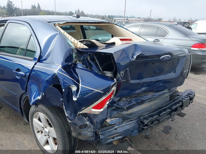 2007 FORD FUSION VIN: 3FAHP07117R175015