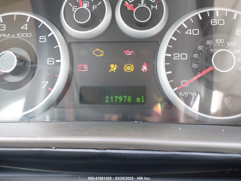 2007 FORD FUSION VIN: 3FAHP07117R175015