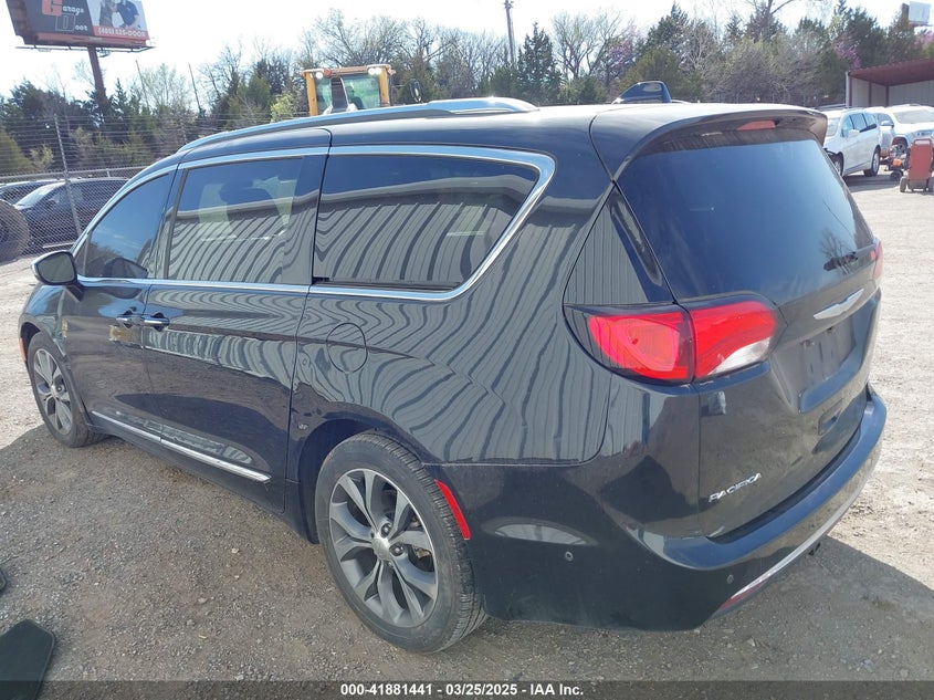 2017 CHRYSLER PACIFICA VIN: 2C4RC1GG7HR545265