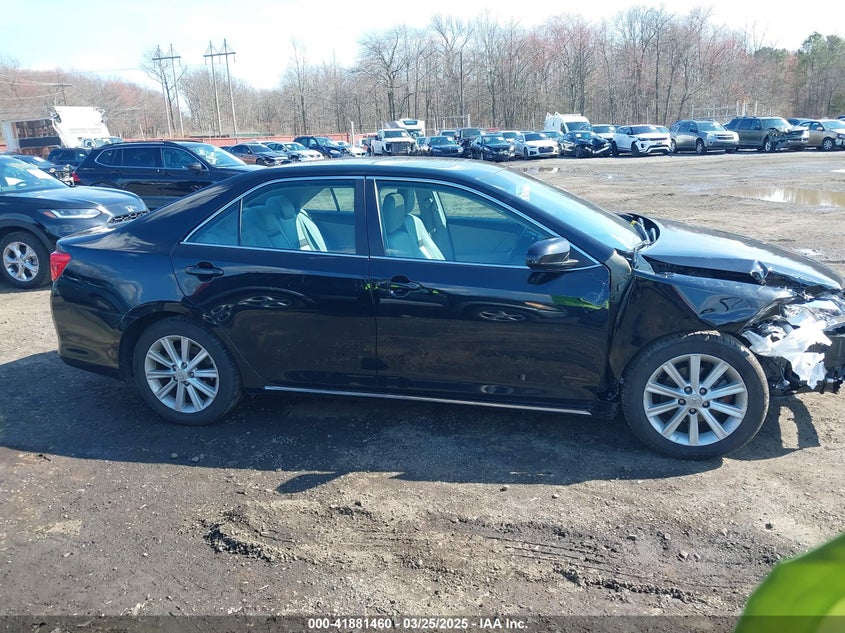 2012 TOYOTA CAMRY VIN: 4T4BF1FK3CR187402