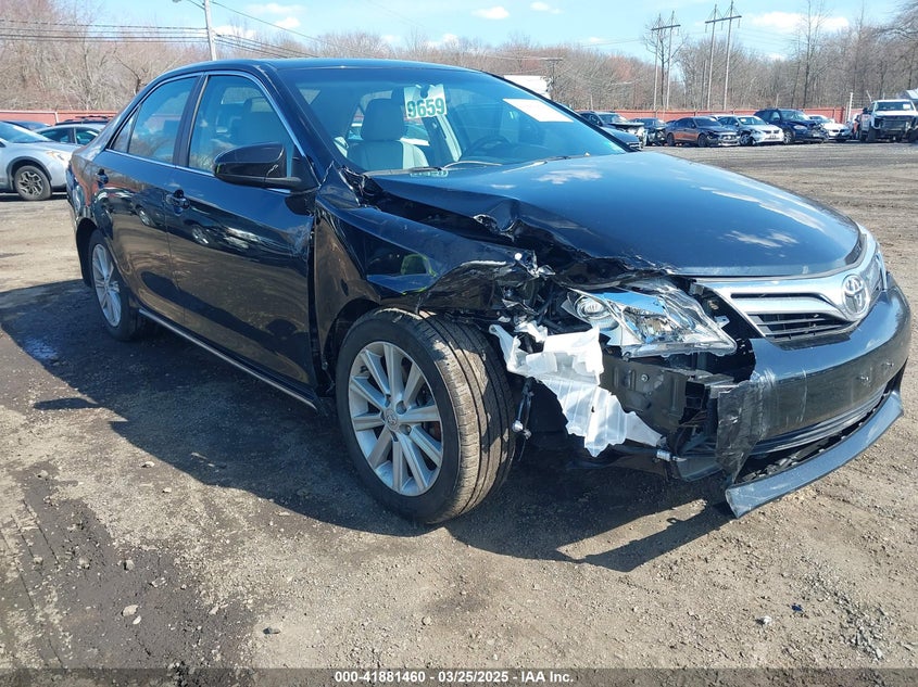2012 TOYOTA CAMRY VIN: 4T4BF1FK3CR187402