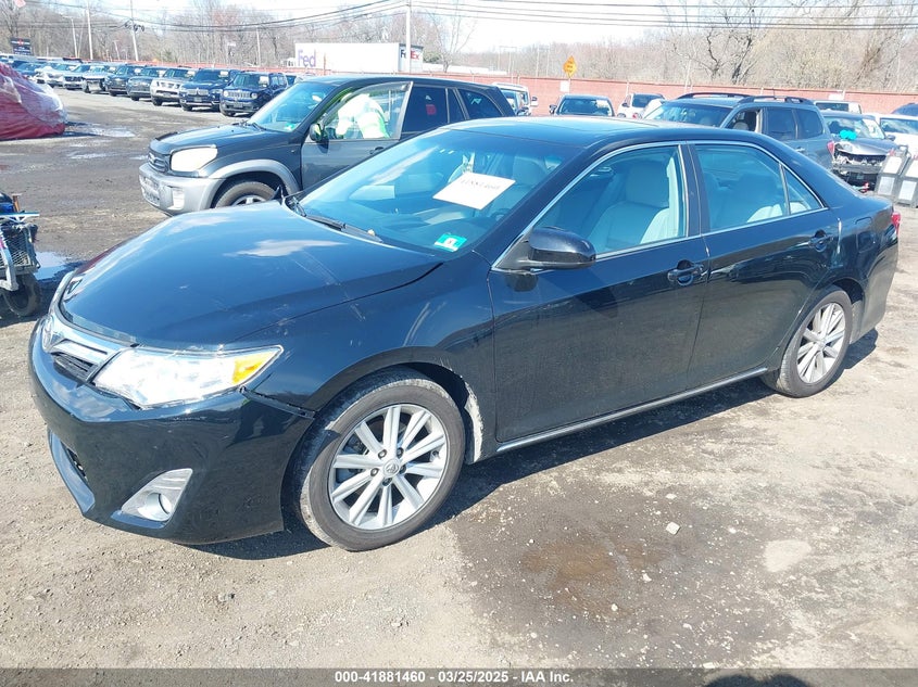 2012 TOYOTA CAMRY VIN: 4T4BF1FK3CR187402