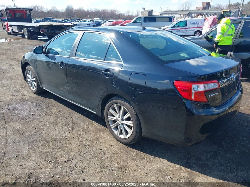 2012 TOYOTA CAMRY VIN: 4T4BF1FK3CR187402