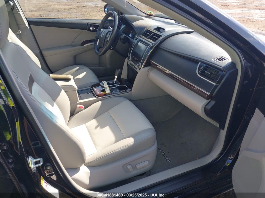 2012 TOYOTA CAMRY VIN: 4T4BF1FK3CR187402