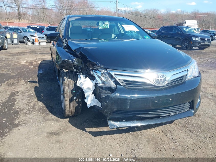 2012 TOYOTA CAMRY VIN: 4T4BF1FK3CR187402